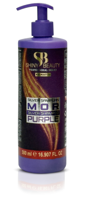 Silver Shampoo 500ml