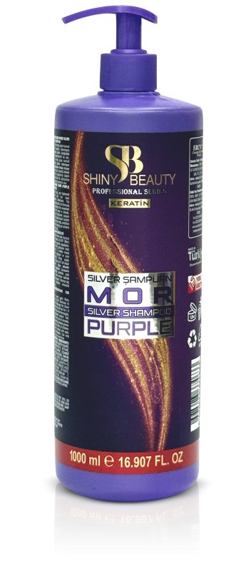Silver Şampuan 1000ml