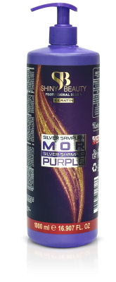 Silver Shampoo 1000ml