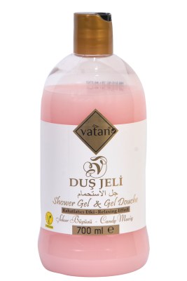 Shower Gel Candy Magic