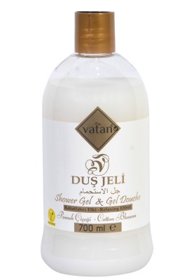 Shower Gel Cotton Blossom
