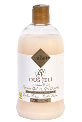 Shower Gel Vanilla Dream