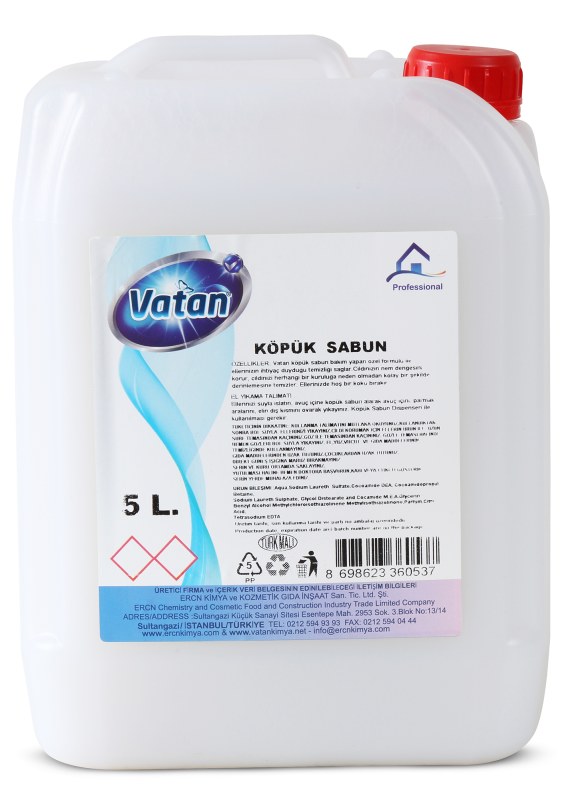Foam Soap 5L