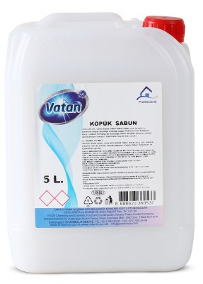 Foam Soap 5L