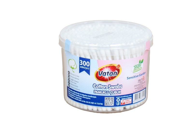 Ear Cotton 300pcs