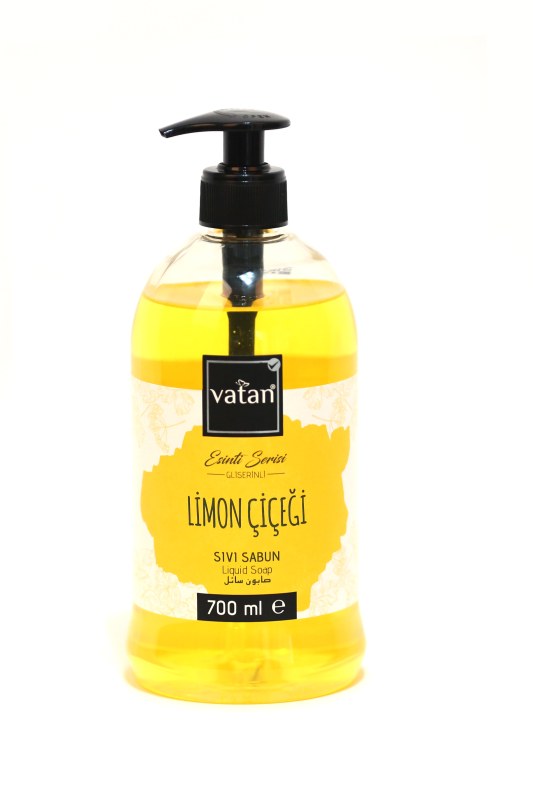 Lemon Blossom Liquid Hand Soap