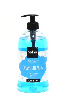 Ocean Freshness Liquid Hand Soap