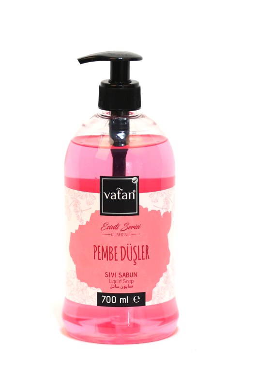 Pink Dreams Liquid Hand Soap