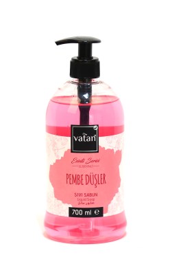 Pink Dreams Liquid Hand Soap
