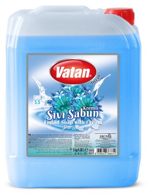Liquid Soap 5L Blue