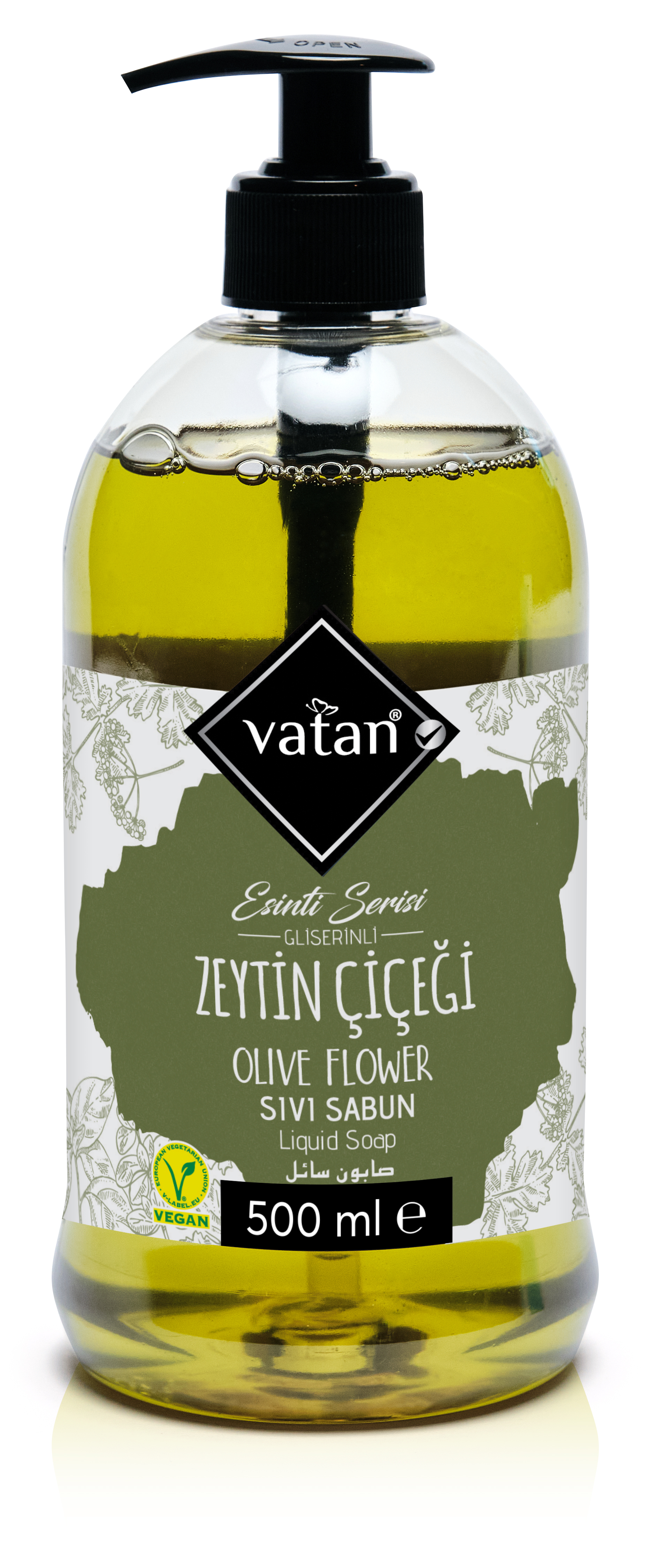 Sıvı Sabun 500ml