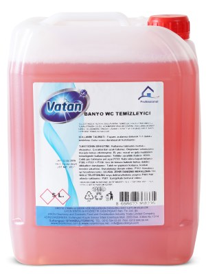 Bathroom WC Cleaner 5L