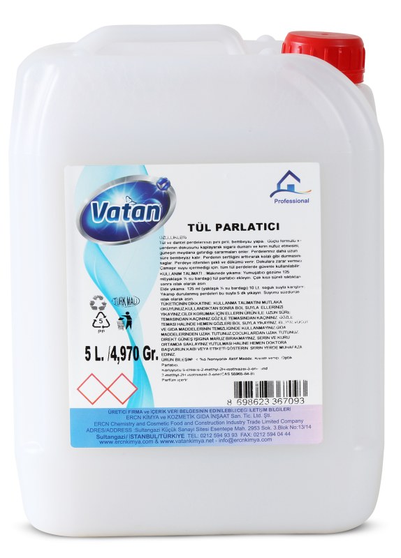 Tulle Shine 5L