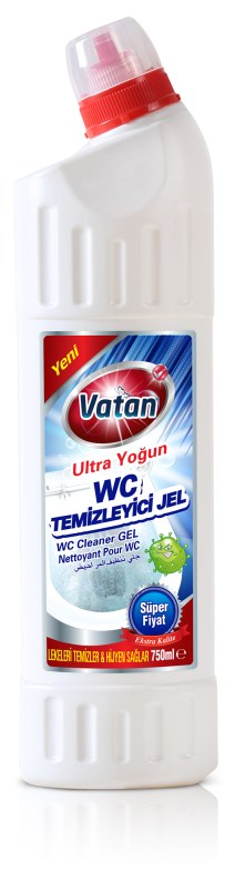 WC Cleaner 750ml