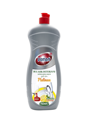 Bulaşık Deterjanı Platinum Limon 750ml