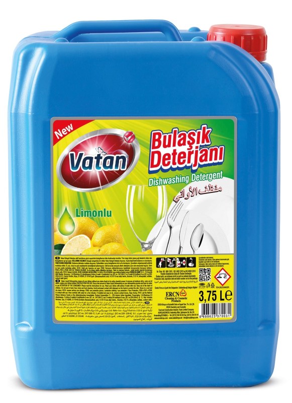 Dishwashing Liquid 3.75L