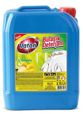 Bulaşık Deterjanı 3,75L