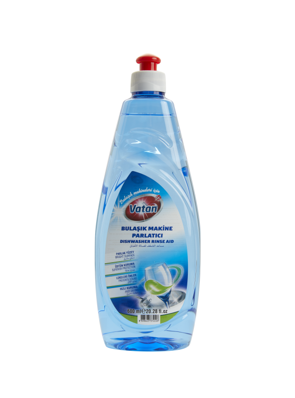 Bulaşık Makinesi Parlatıcısı 600ml