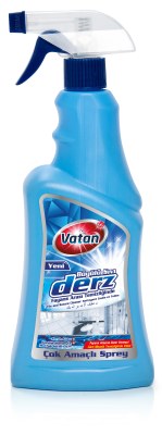 Derz Temizleyici 750ml Yeni