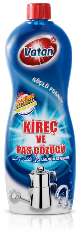 Lime Rust Remover 1L New