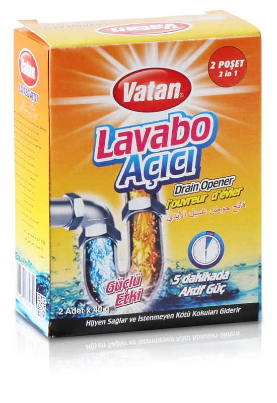 Sink Opener Gel