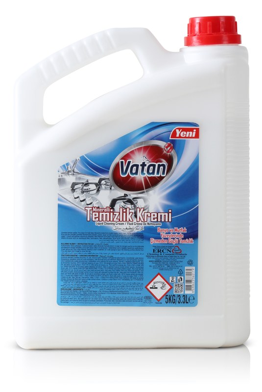 Mineral Cleaning Cream 5L