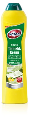 Lemon Cleansing Cream 750ml