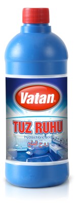 Tuz Ruhu 550ml