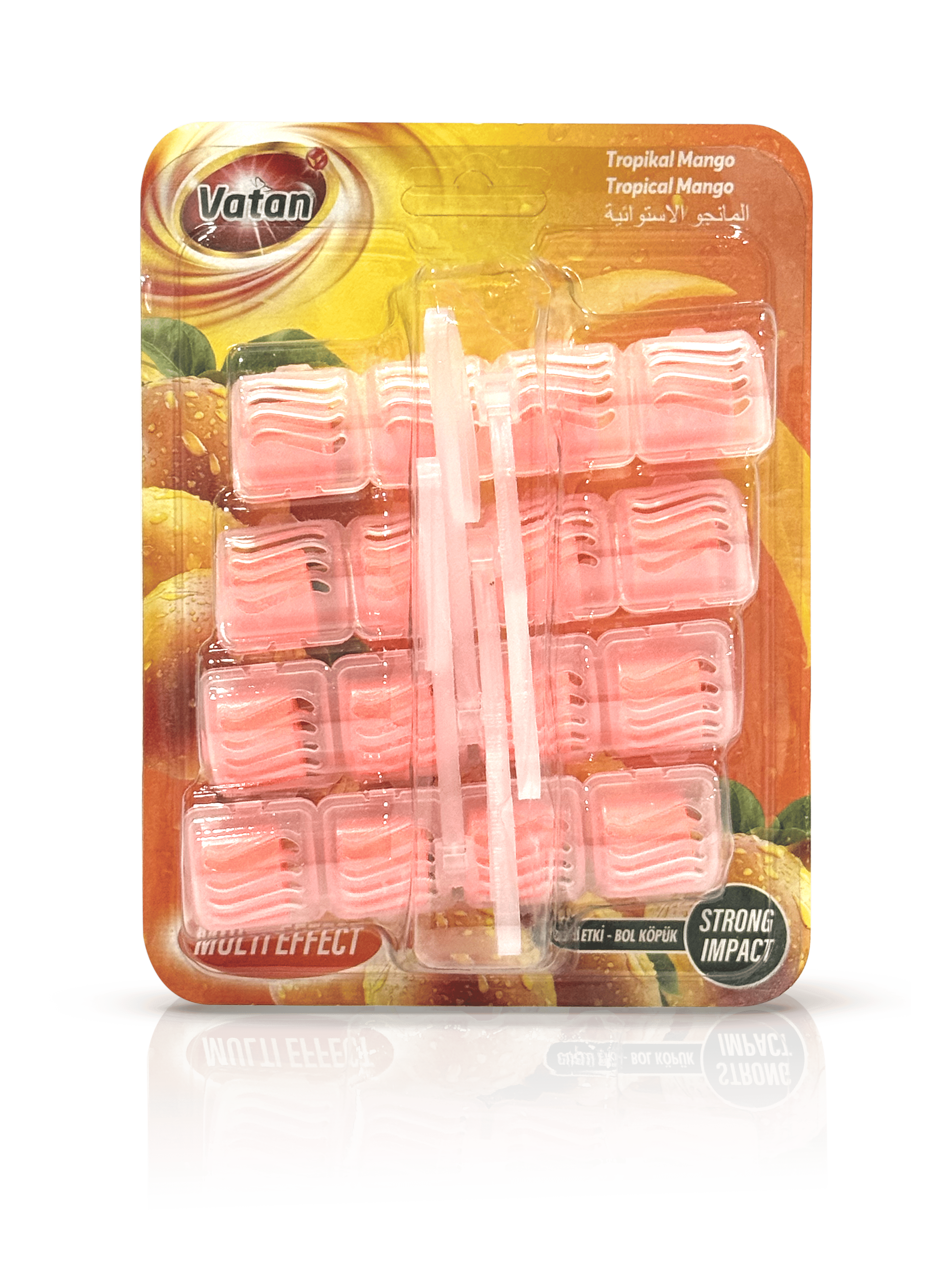 Mango Kokusu WC Blok 4’lü