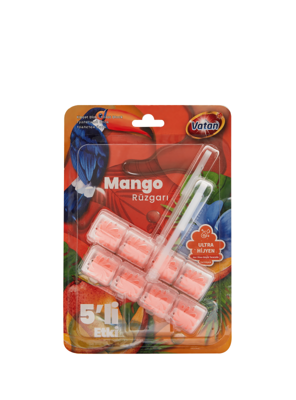 Mango Koku WC Blok 2’li