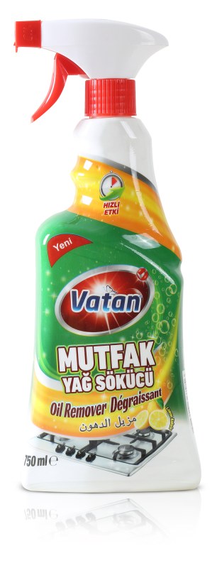 Kitchen Degreaser 750ml