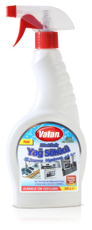 Yağ Sökücü 500ml Beyaz