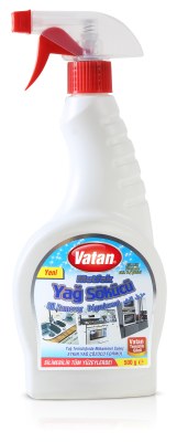 Yağ Sökücü 500ml Beyaz