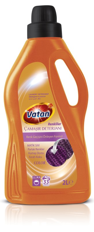 Laundry Detergent 2L For Colored People
