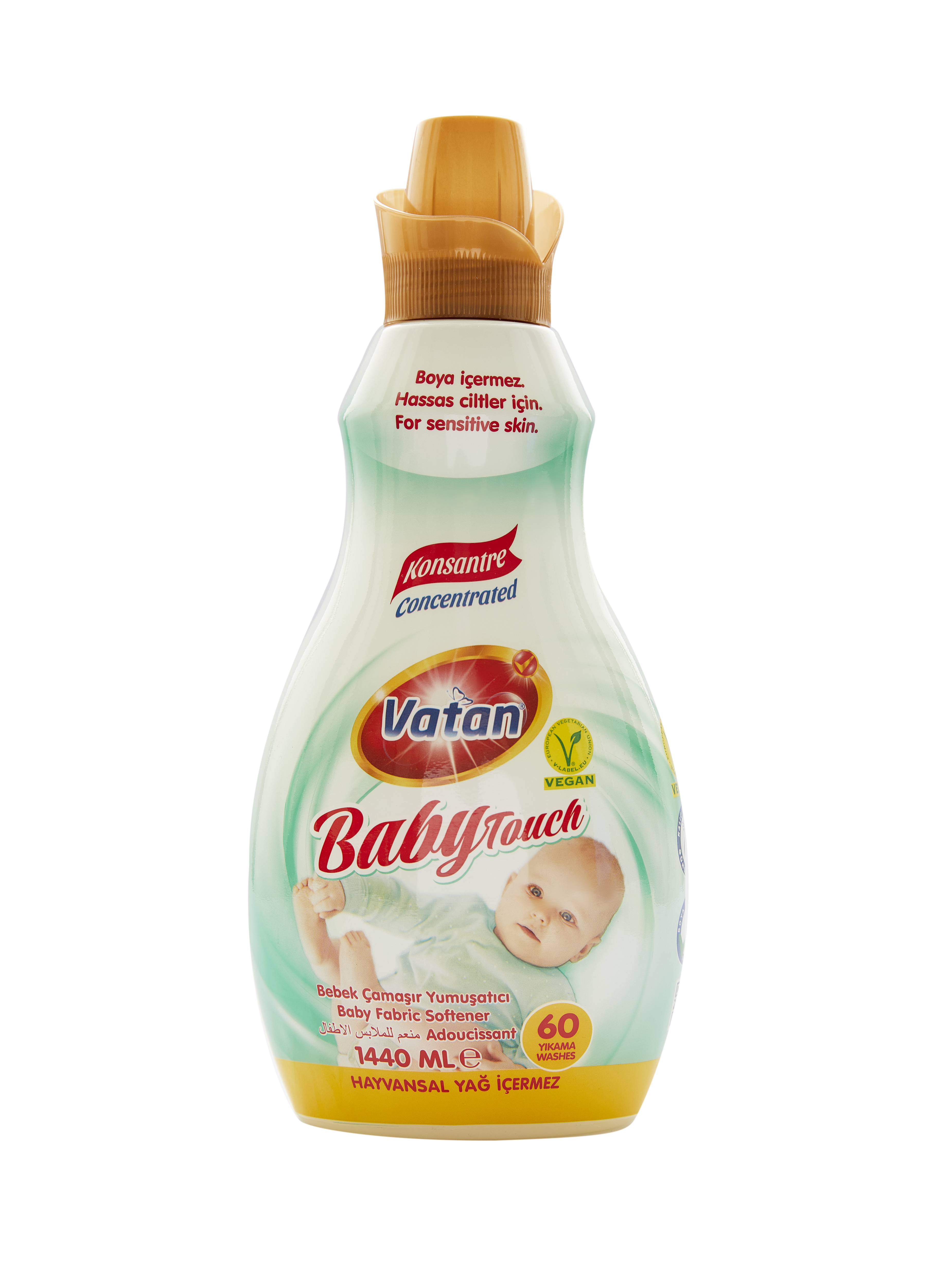 Çamaşır Deterjanı 1440ml Baby
