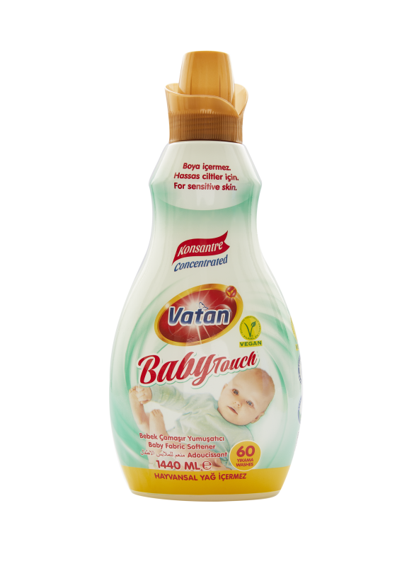 Laundry Detergent 1440ml Baby