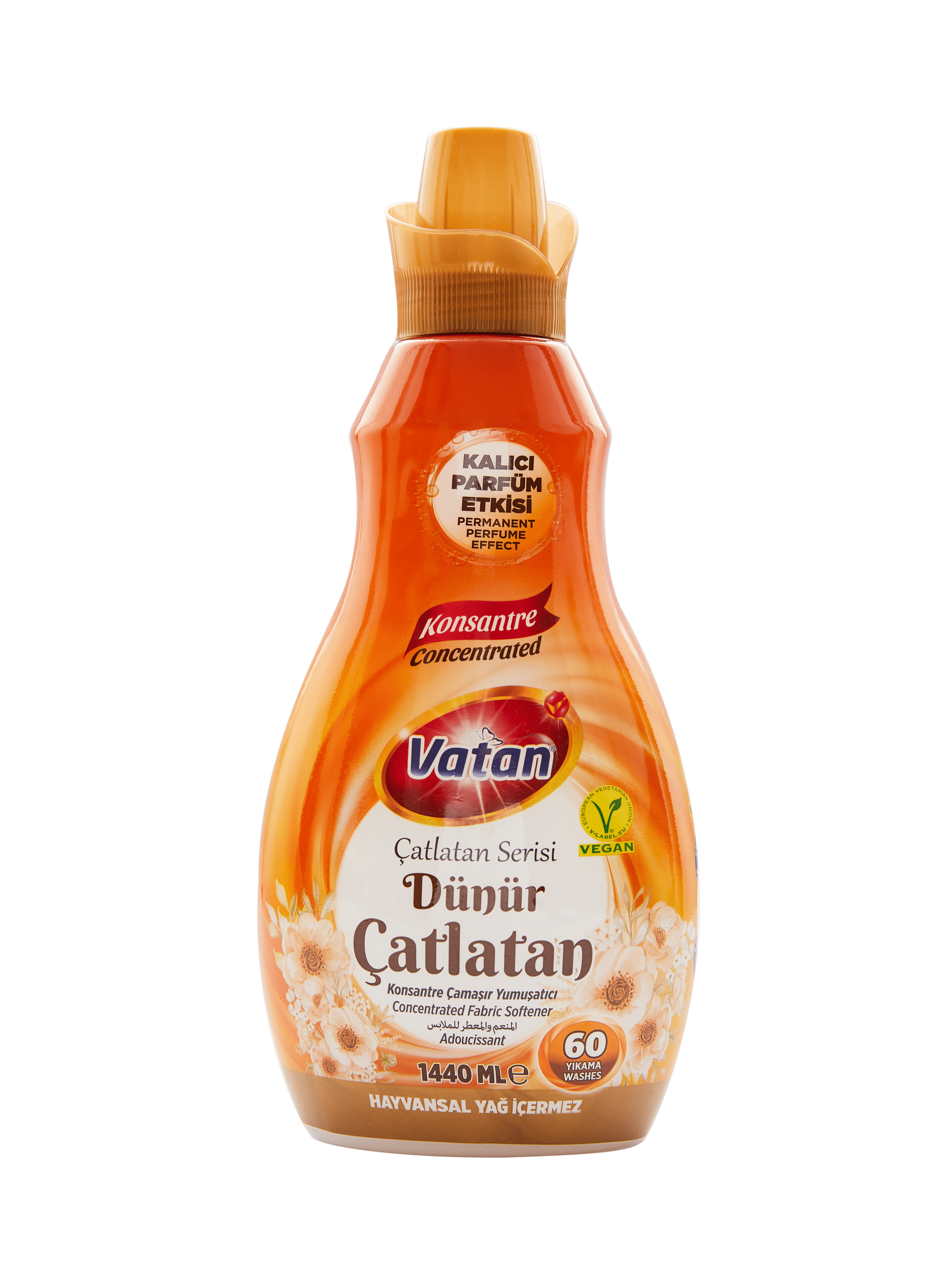 Çamaşır Deterjanı 1440ml Dünür