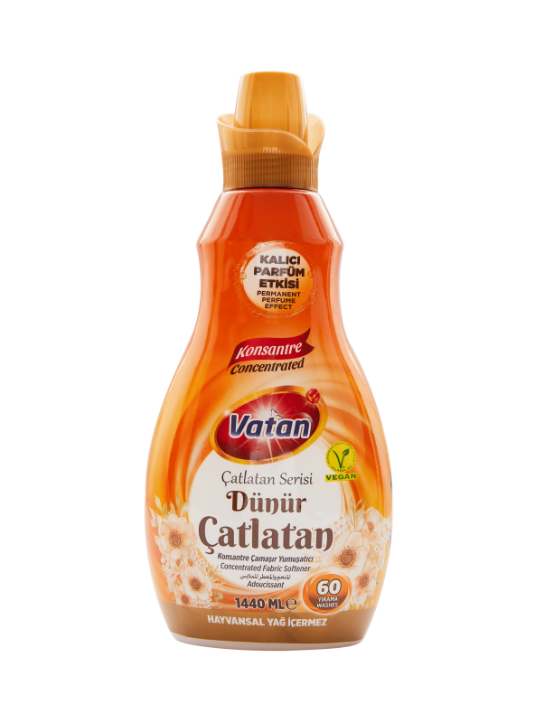 Laundry Detergent 1440ml Dünür