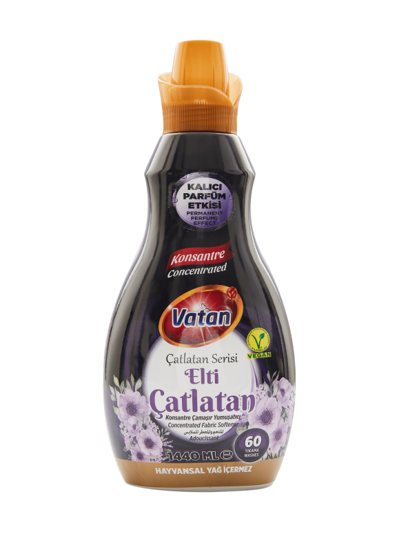 Laundry Detergent 1440ml Elti