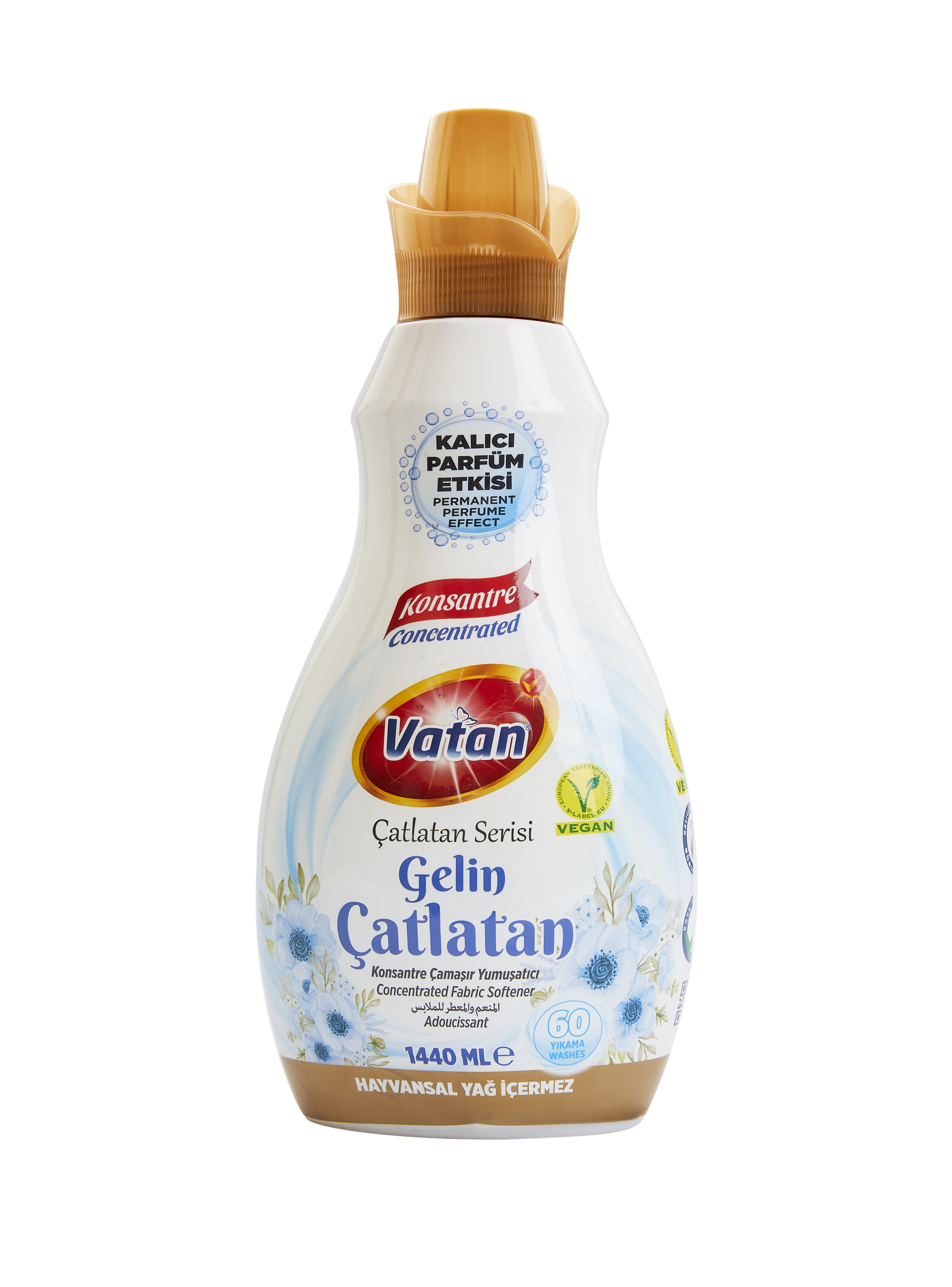 Çamaşır Deterjanı 1440ml Gelin