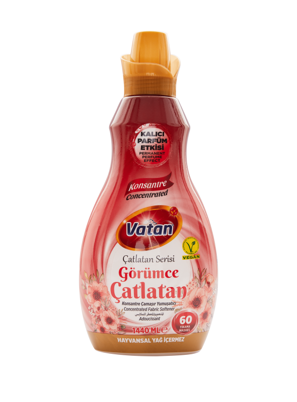 Laundry Detergent 1440ml Görümce