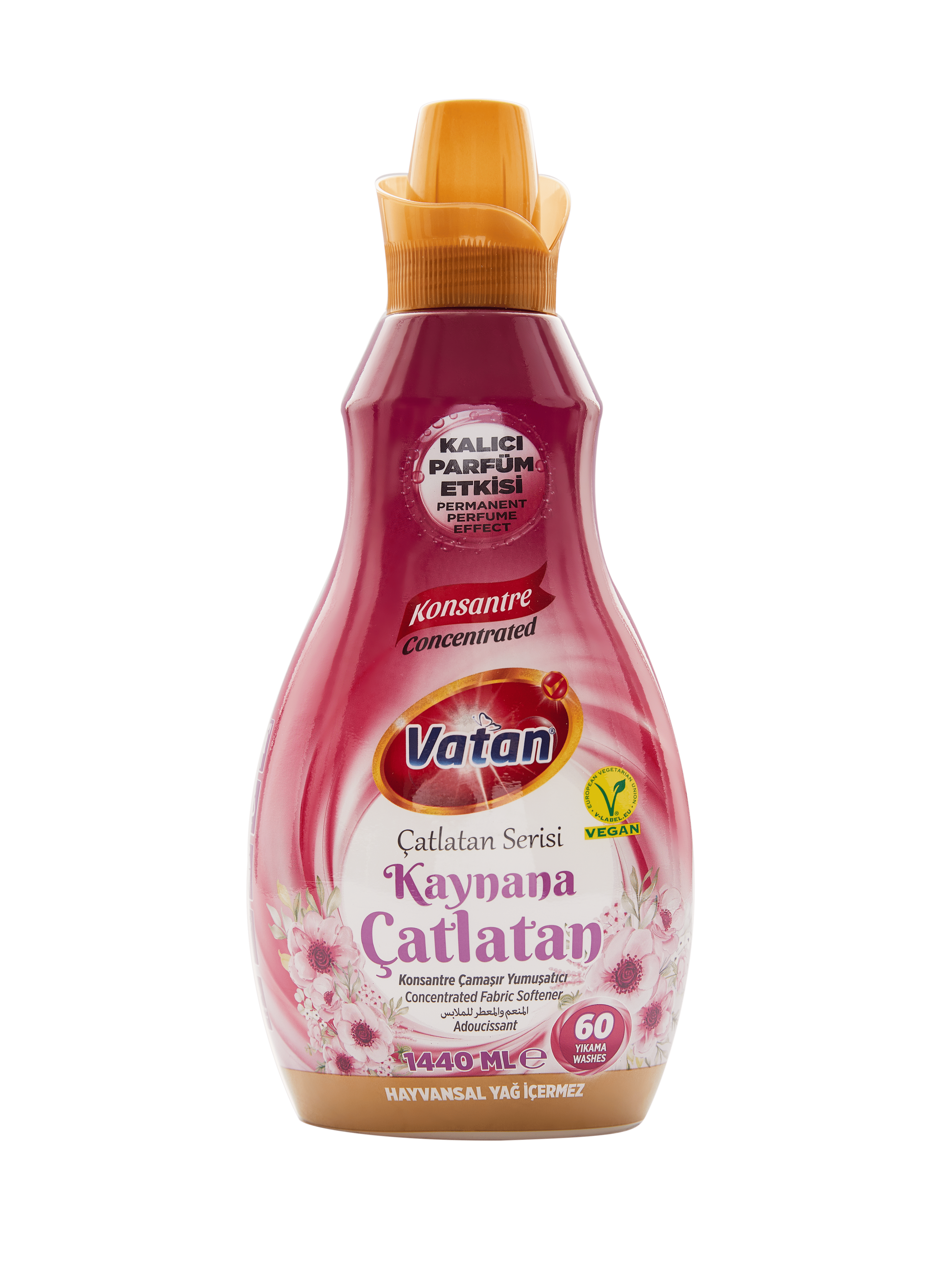 Çamaşır Deterjanı 1440ml Kaynana