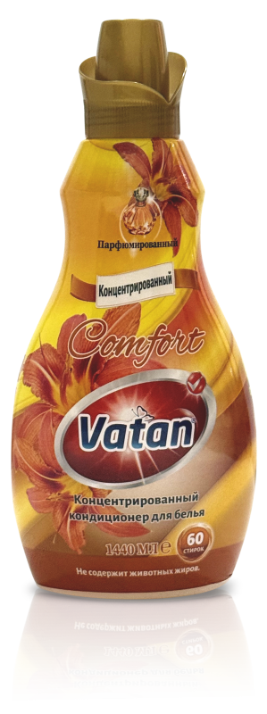 Fabric Softener 1440ml Comfort