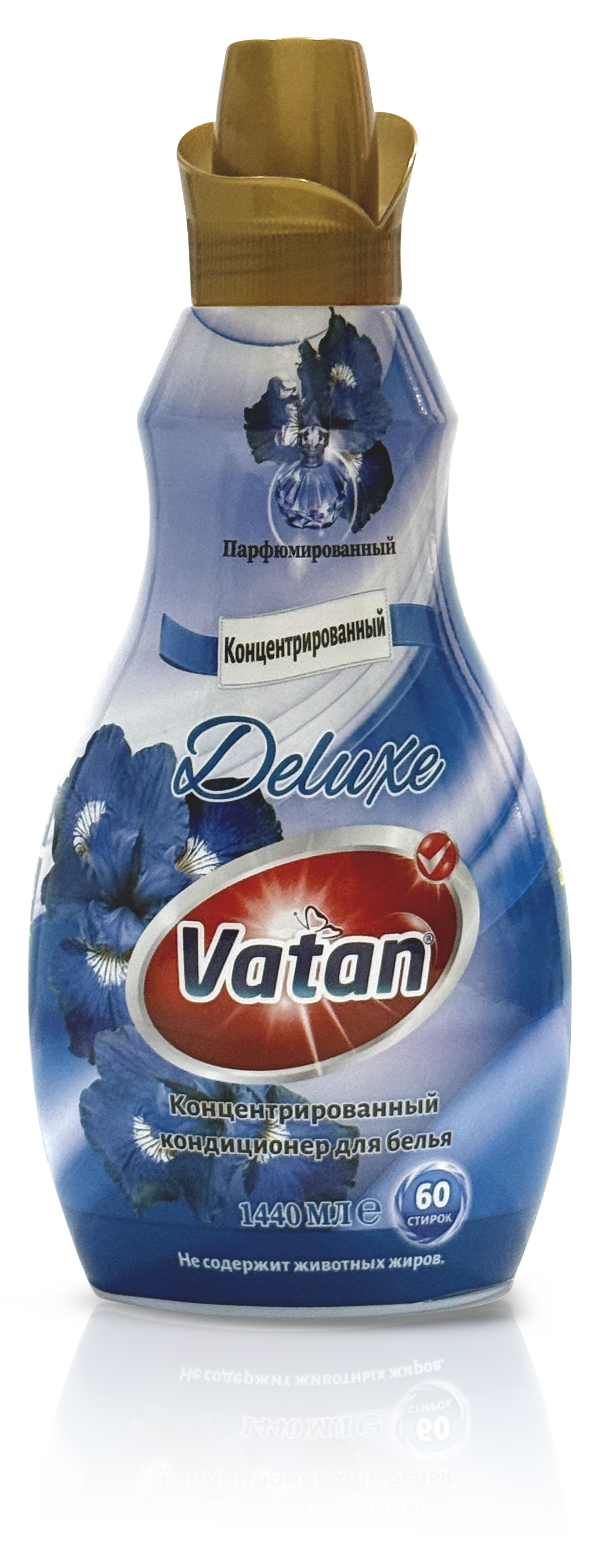 Çamaşır Yumuşatıcısı 1440ml Deluxe