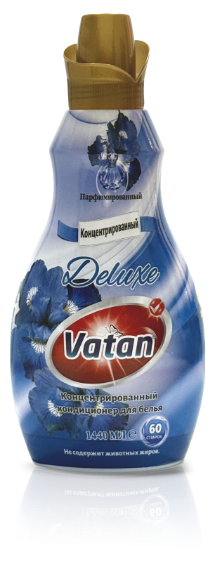 Fabric Softener 1440ml Deluxe