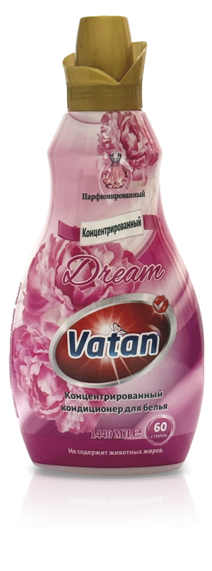 Dream Fabric Softener 1440ml