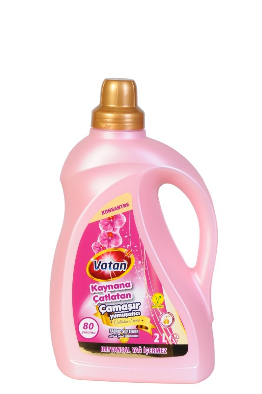 Fabric Softener 2L Pink
