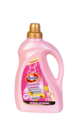Fabric Softener 2L Pink