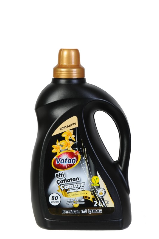 Fabric Softener 2L Black