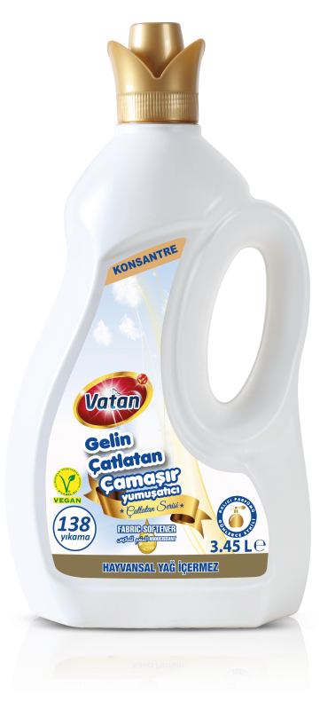 Fabric Softener 3.45L White